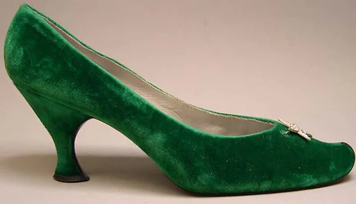 Evening shoes