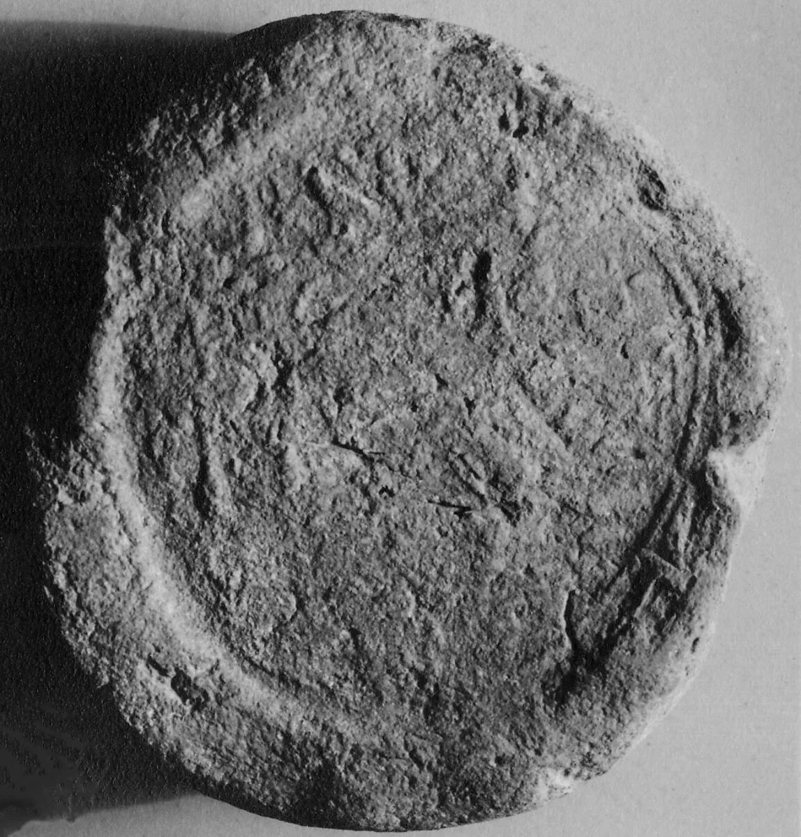 Funerary Cone — Unknown
