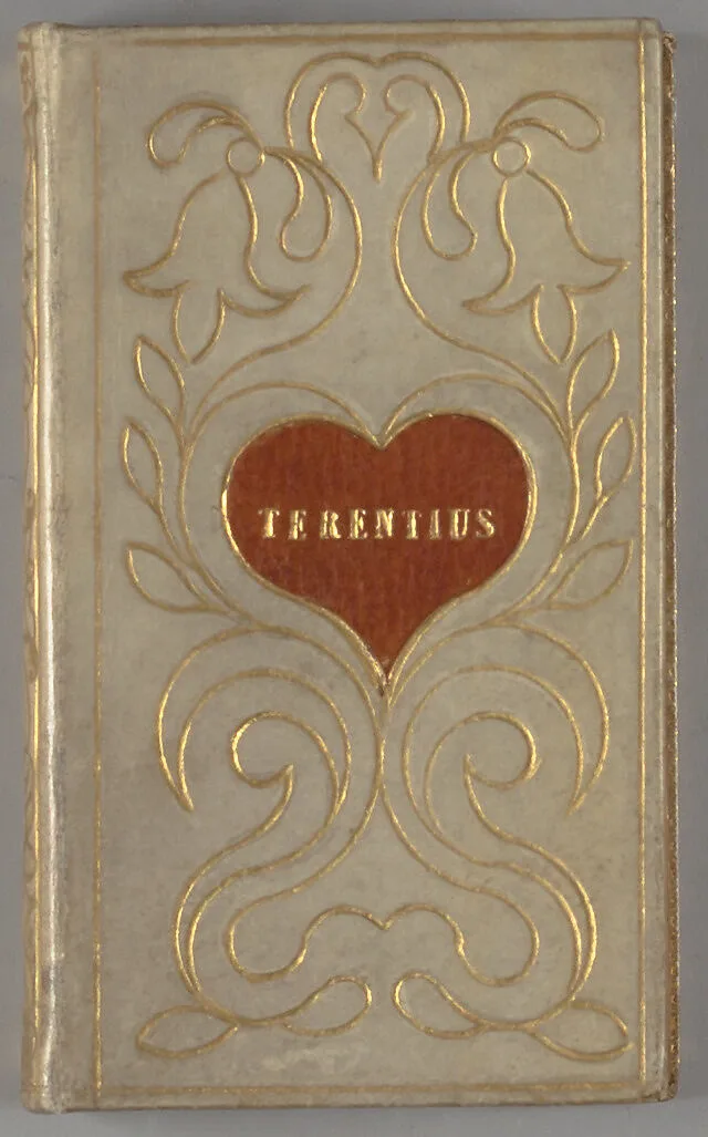 Publius Terentius Afer — Terence (Publius Terentius Afer)|William Pickering|Robert Graves|Charles Corrall