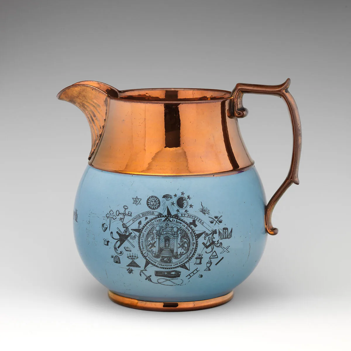 Jug — Unknown