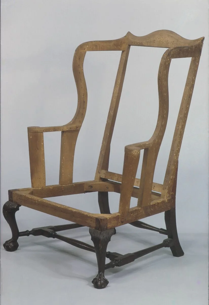 Easy Chair — Unknown