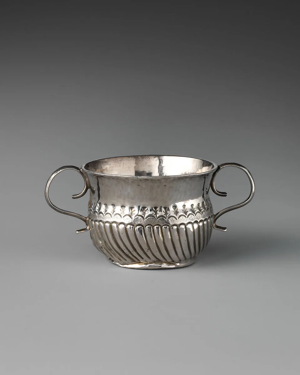 Miniature cup — William Fleming