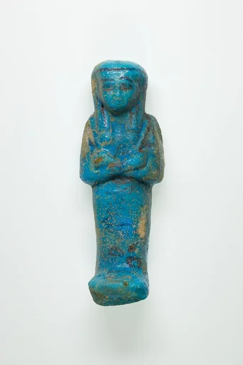 Worker Shabti of Henettawy (C), Daughter of Isetemkheb