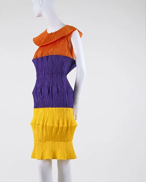 Dress — Issey Miyake|Miyake Design Studio
