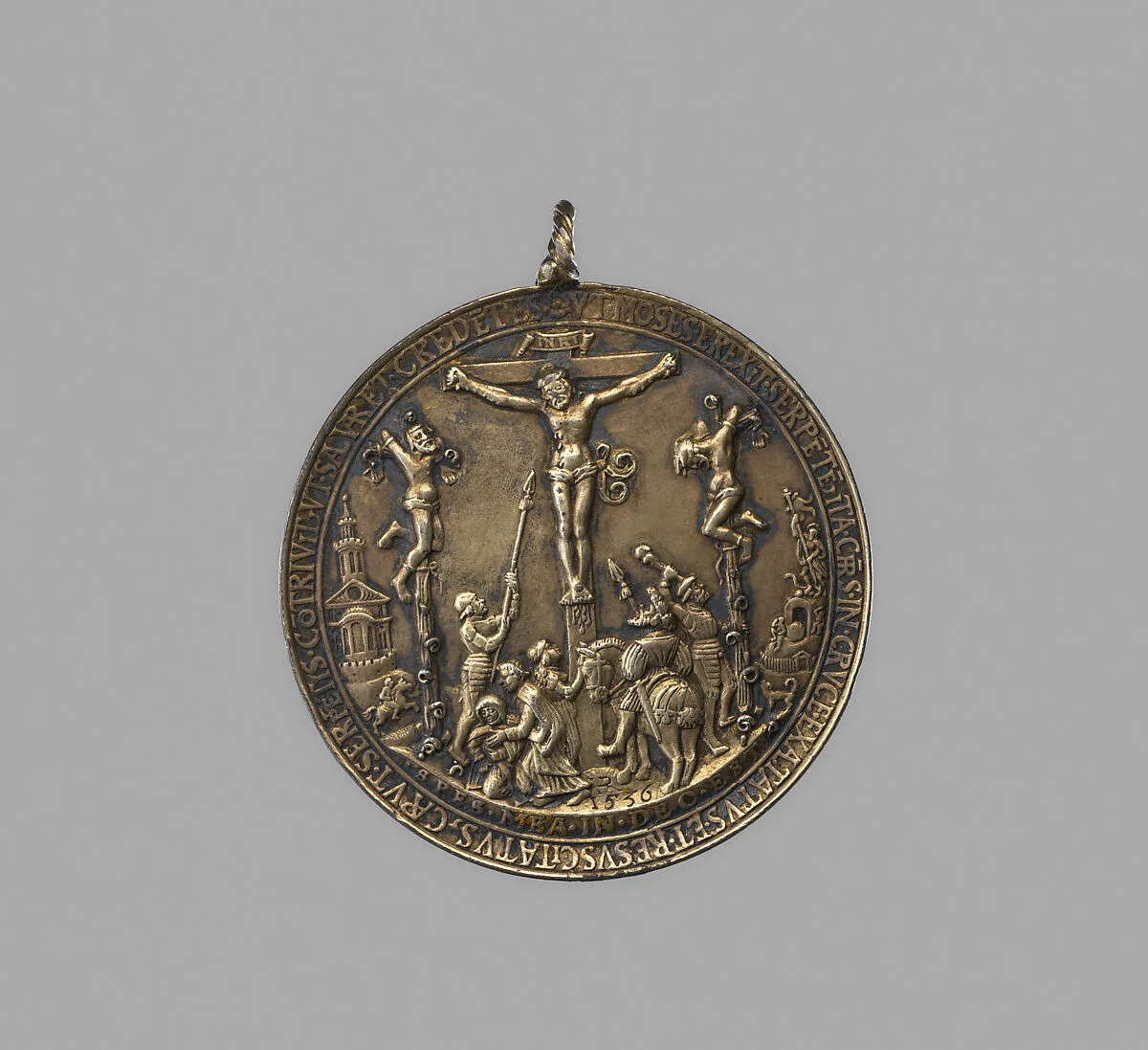 Medal — Hans Reinhart the Elder