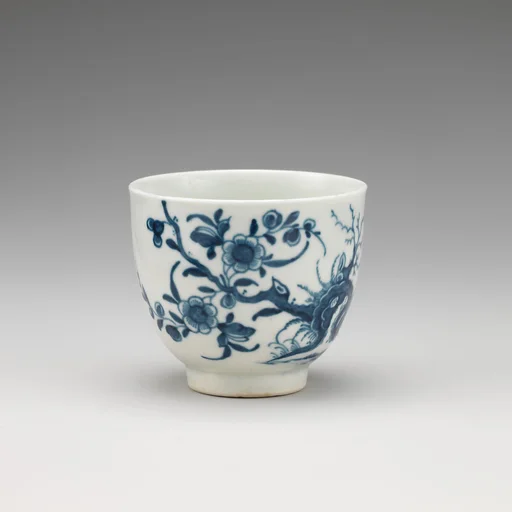 Miniature bowl (part of a service)