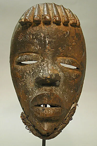 Face Mask — Unknown