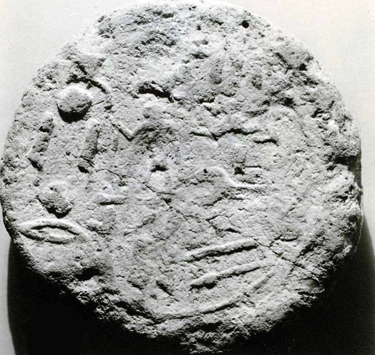 Funerary Cone of the Chief of the Medjay Ruru — Unknown