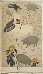 New Year's Card — Mela Koehler|Wiener Werkstätte