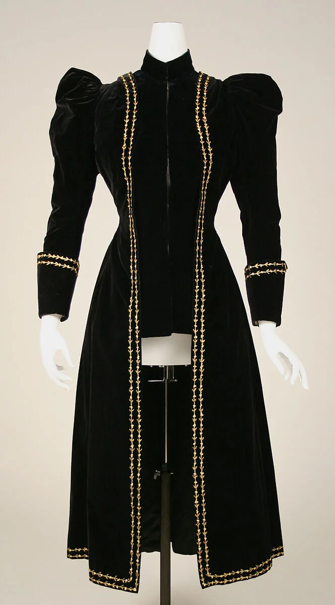 Jacket — Mme. Jeanne Paquin|House of Paquin