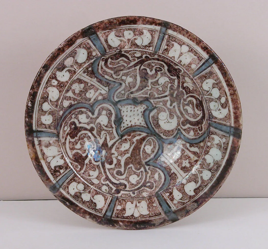 Footed Bowl — Unknown