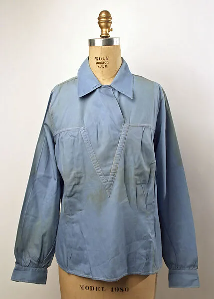 Blouse — Mainbocher|Mainbocher