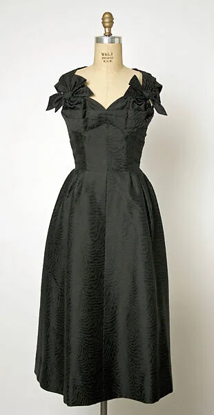 Cocktail dress — Jacques Fath|House of Jacques Fath