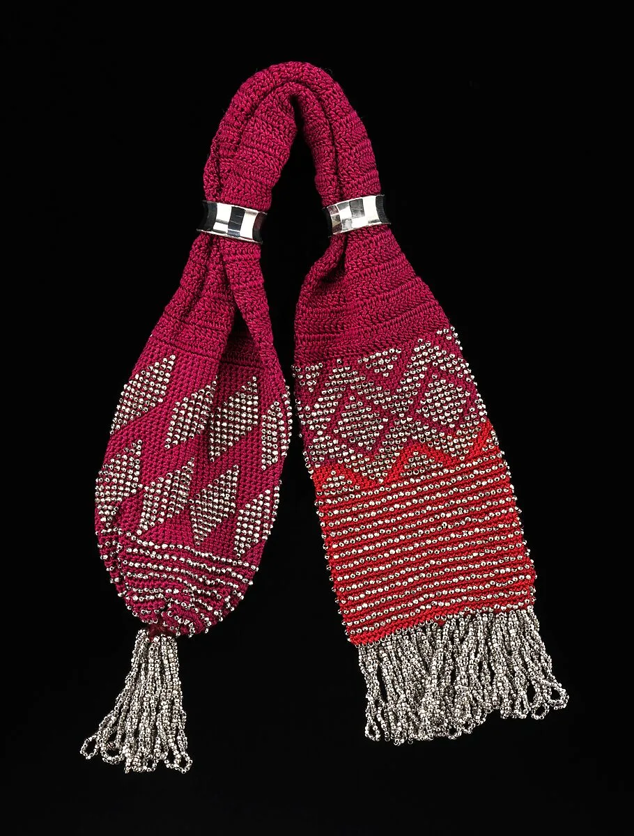Miser's purse — Unknown
