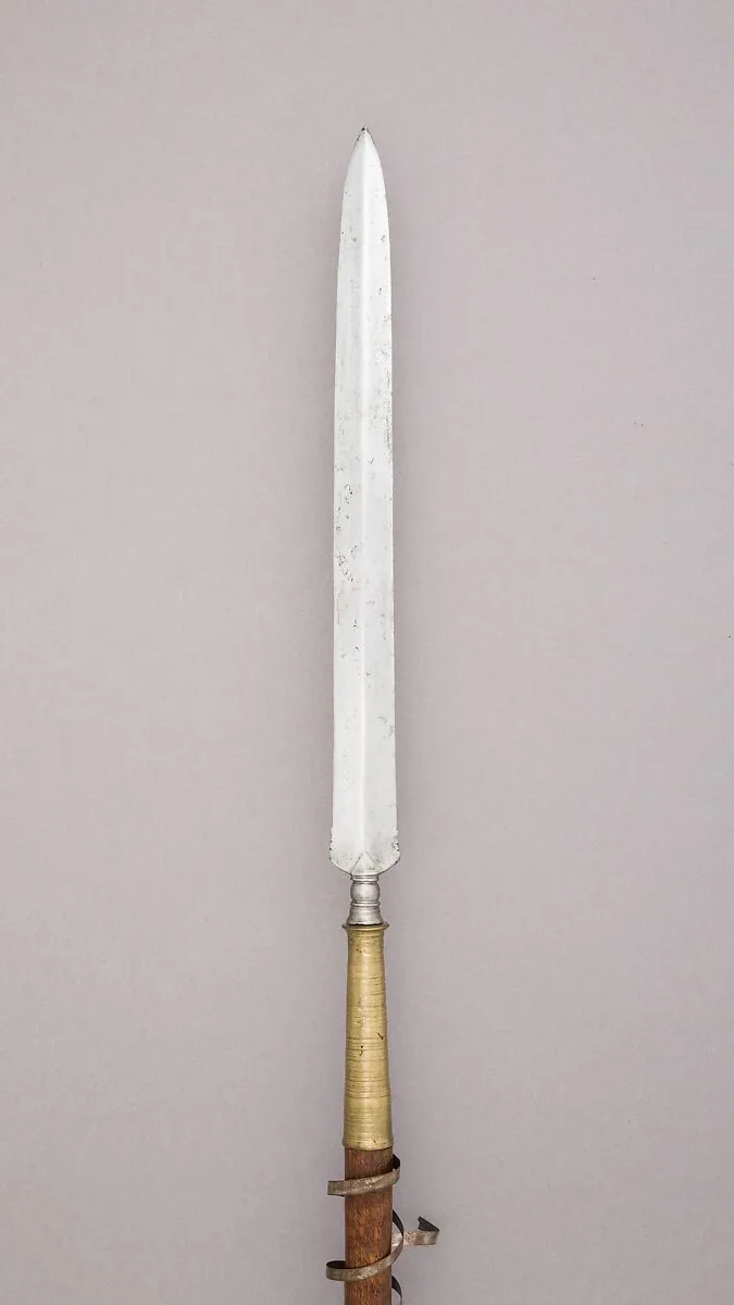 Spear — Unknown