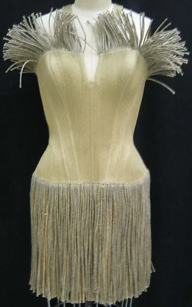 Dress — Azzedine Alaïa