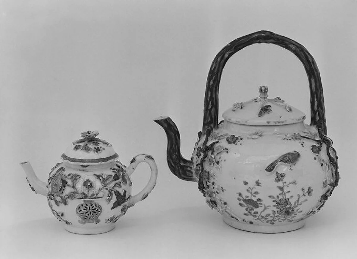Teapot — Unknown