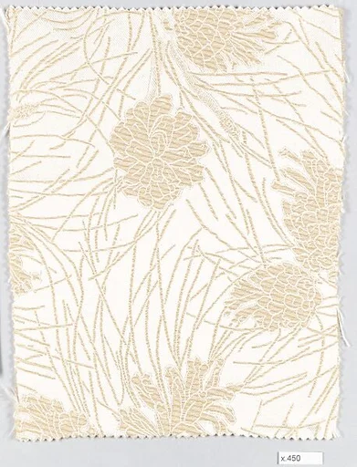 Woven sample
