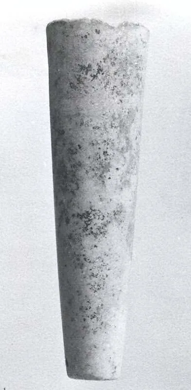 Bud vase — Unknown