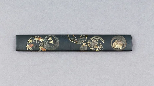 Knife Handle (Kozuka)