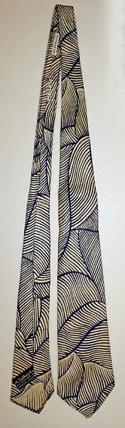 Necktie — Unknown