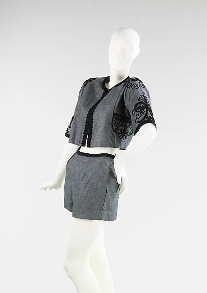 Beachwear — Carolyn Schnurer|Irwin Textile Mills