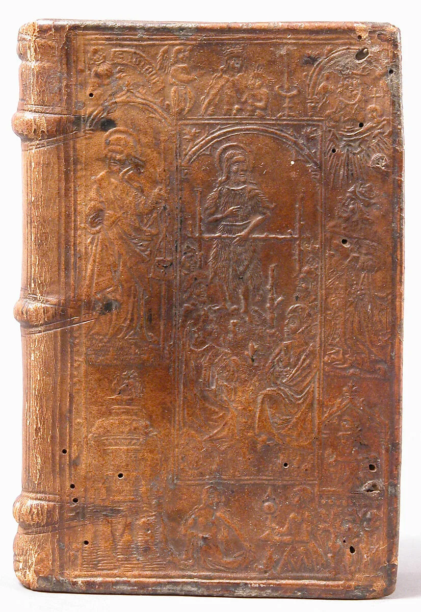 Printed Book with Silva Nuptialis Bonis Referta Non Modicis — Johannes Nevizanus|J. Kerver