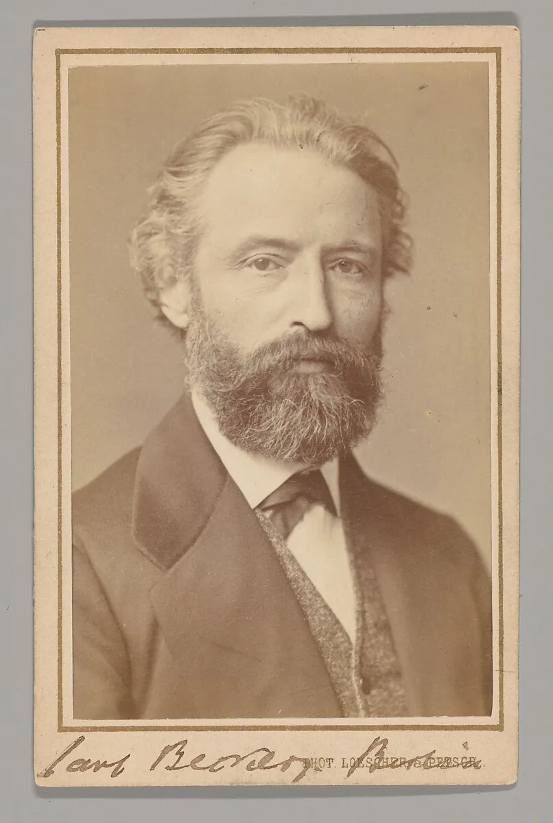 Carl Becker — Carl Becker|Loescher & Petsch