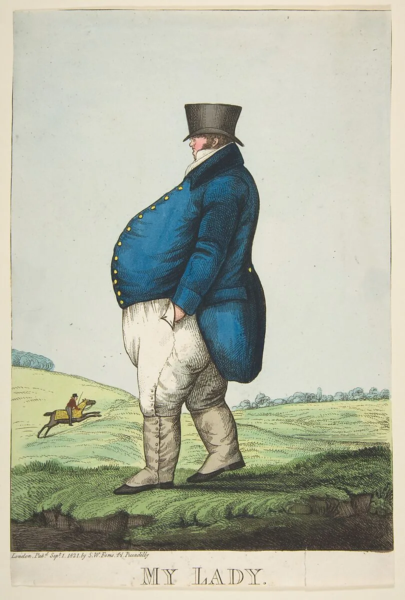 My Lady — Anonymous, British, 19th century|S. W. Fores