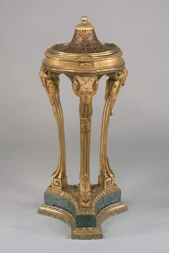 Incense burner (brûle-parfum)