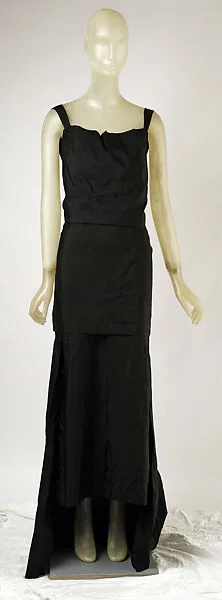 Evening dress — Madeleine Vionnet