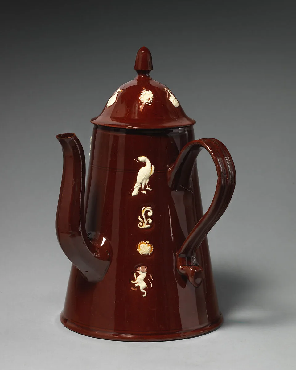 Coffeepot — John Astbury