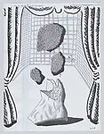 Some Fax Prints — David Hockney