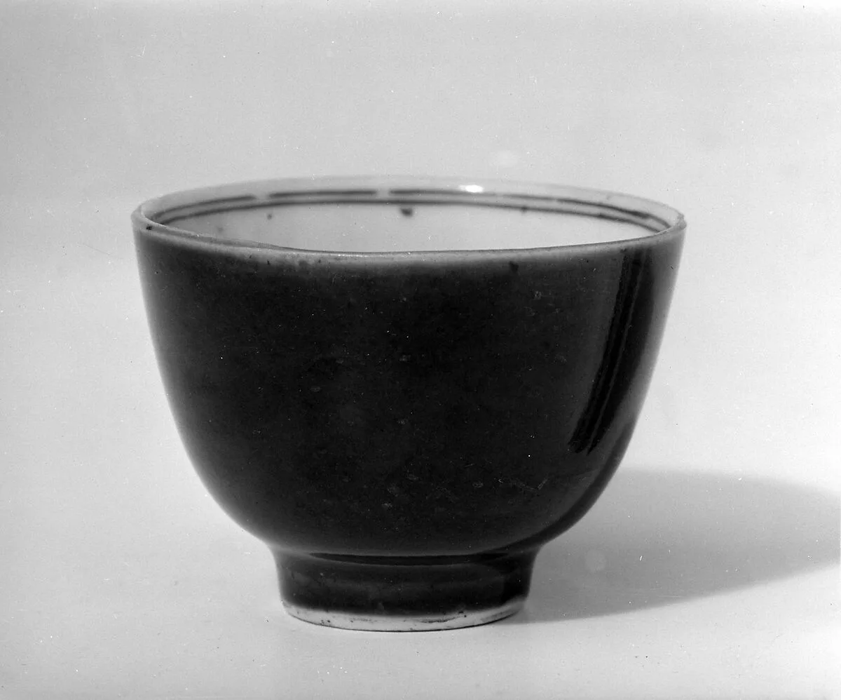 Cup — Unknown