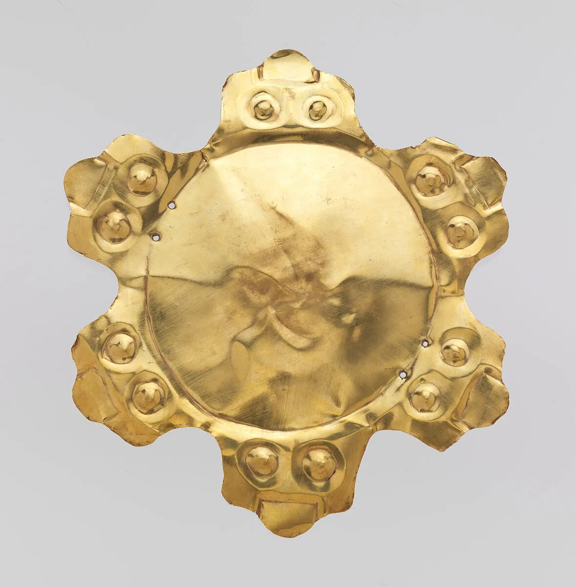 Textile ornament — Nasca artist(s)