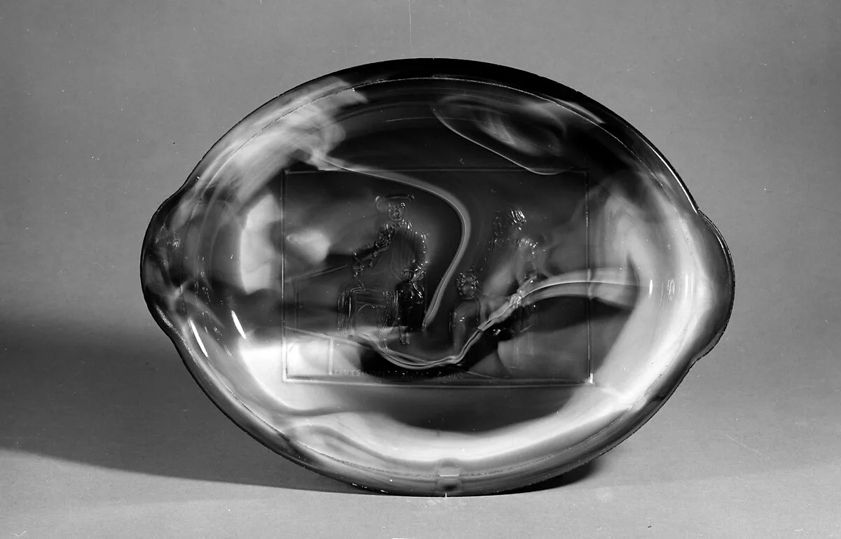 Platter — Challinor, Taylor and Company