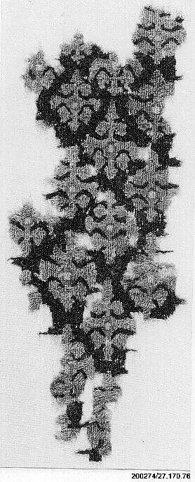 Textile Fragment — Unknown