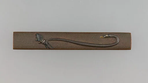 Knife Handle (Kozuka)