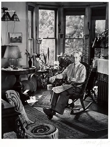 Lewis Hine, Dobbs Ferry, New York