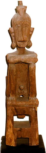 Seated Figure