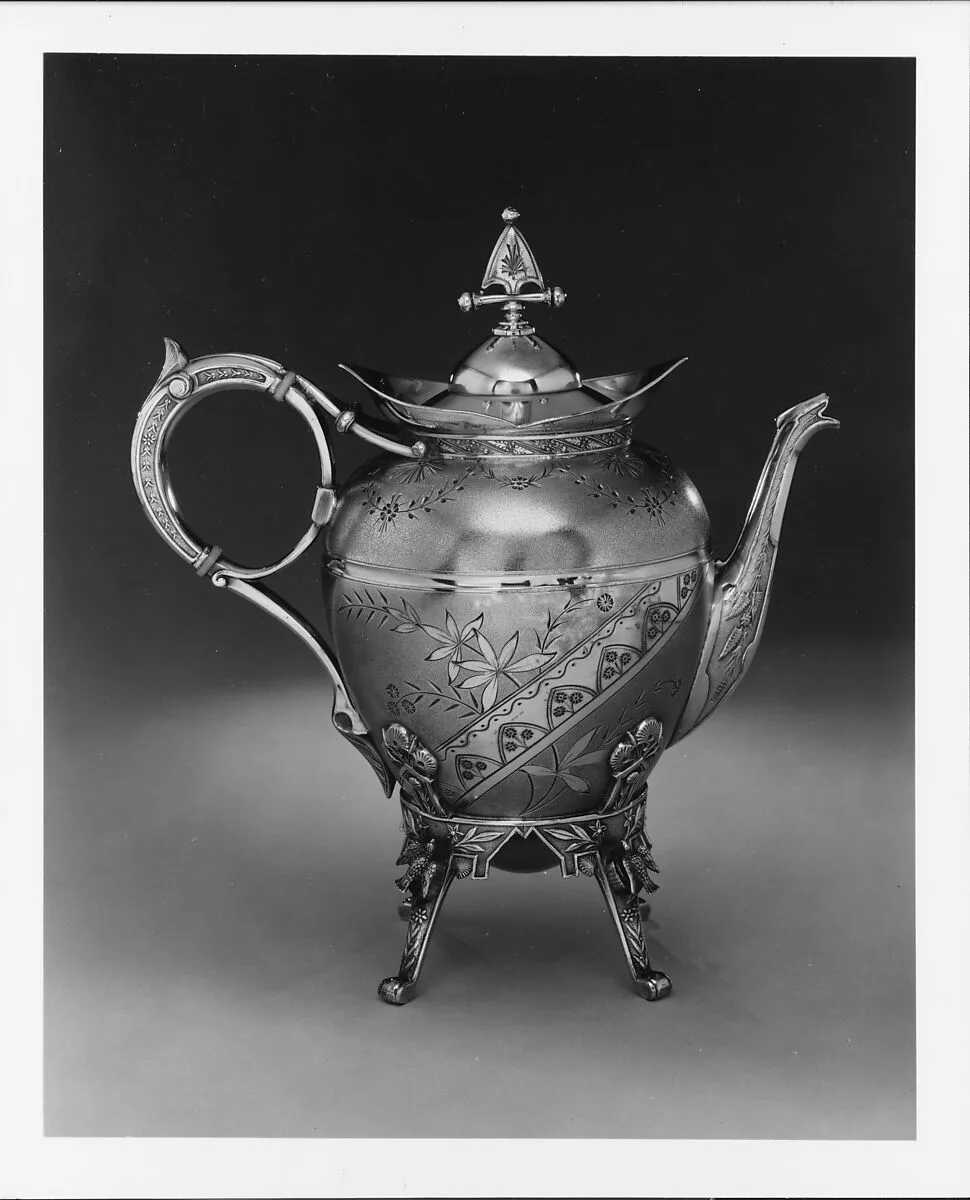 Teapot — Rogers, Smith and Company