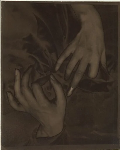 Georgia O'Keeffe – Hands and Thimble