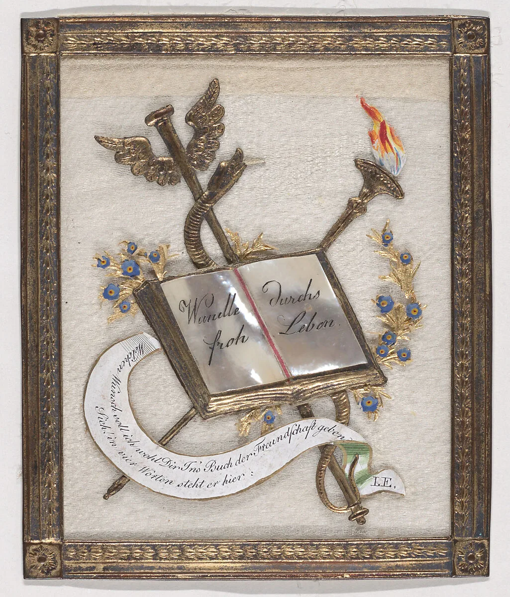 Greeting Card — Johannes Endletzberger