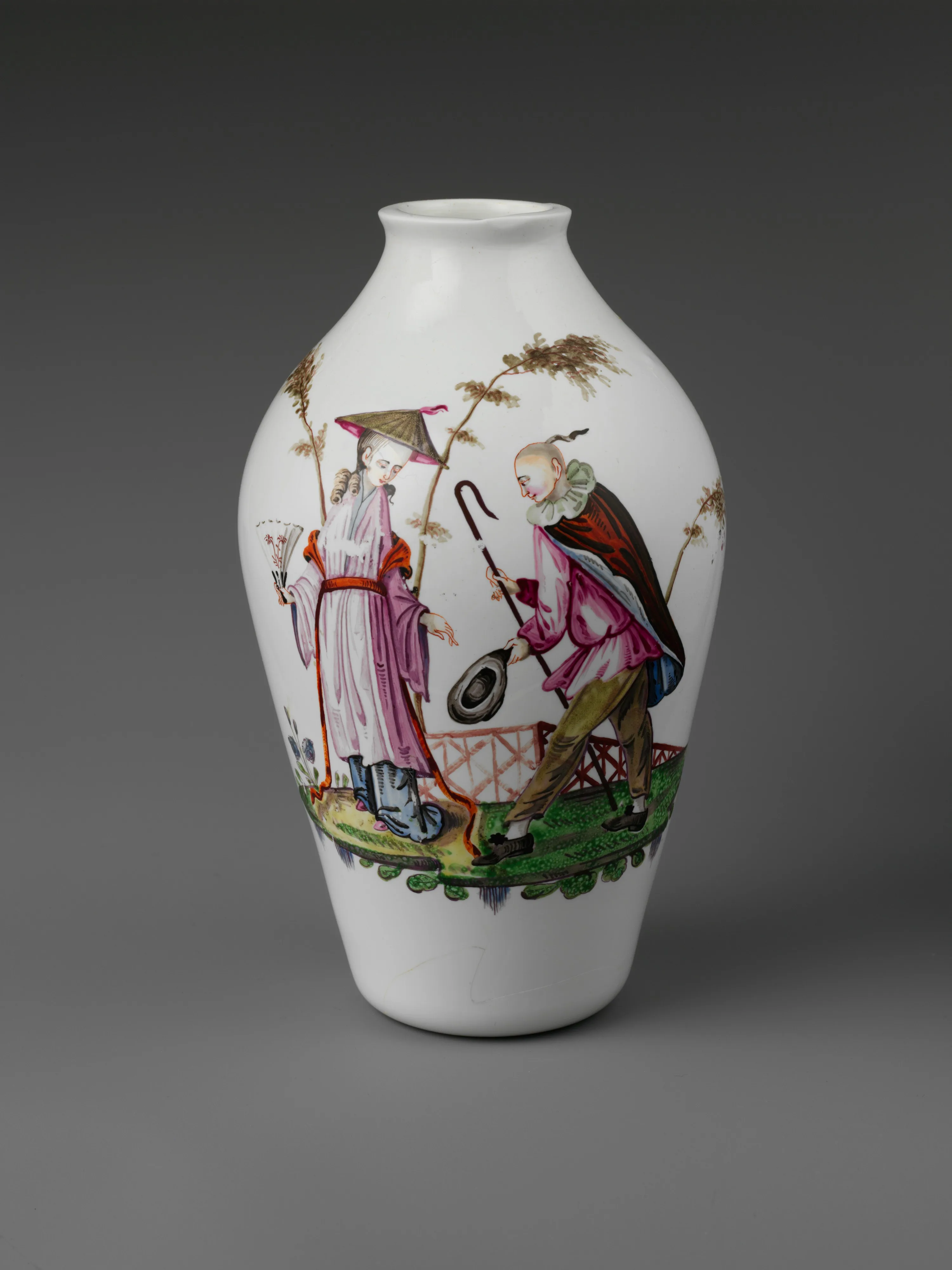 Vase — Unknown