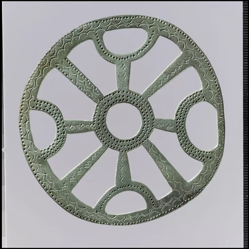 Openwork Belt Fitting