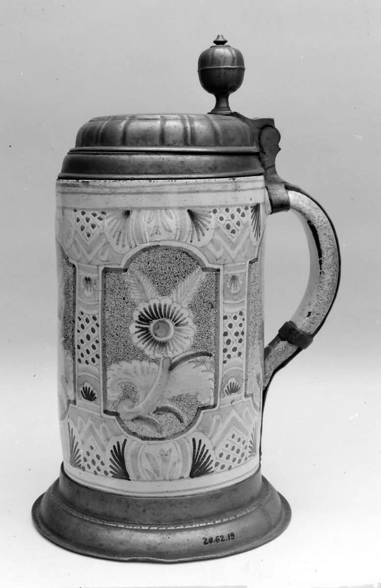Tankard — Unknown