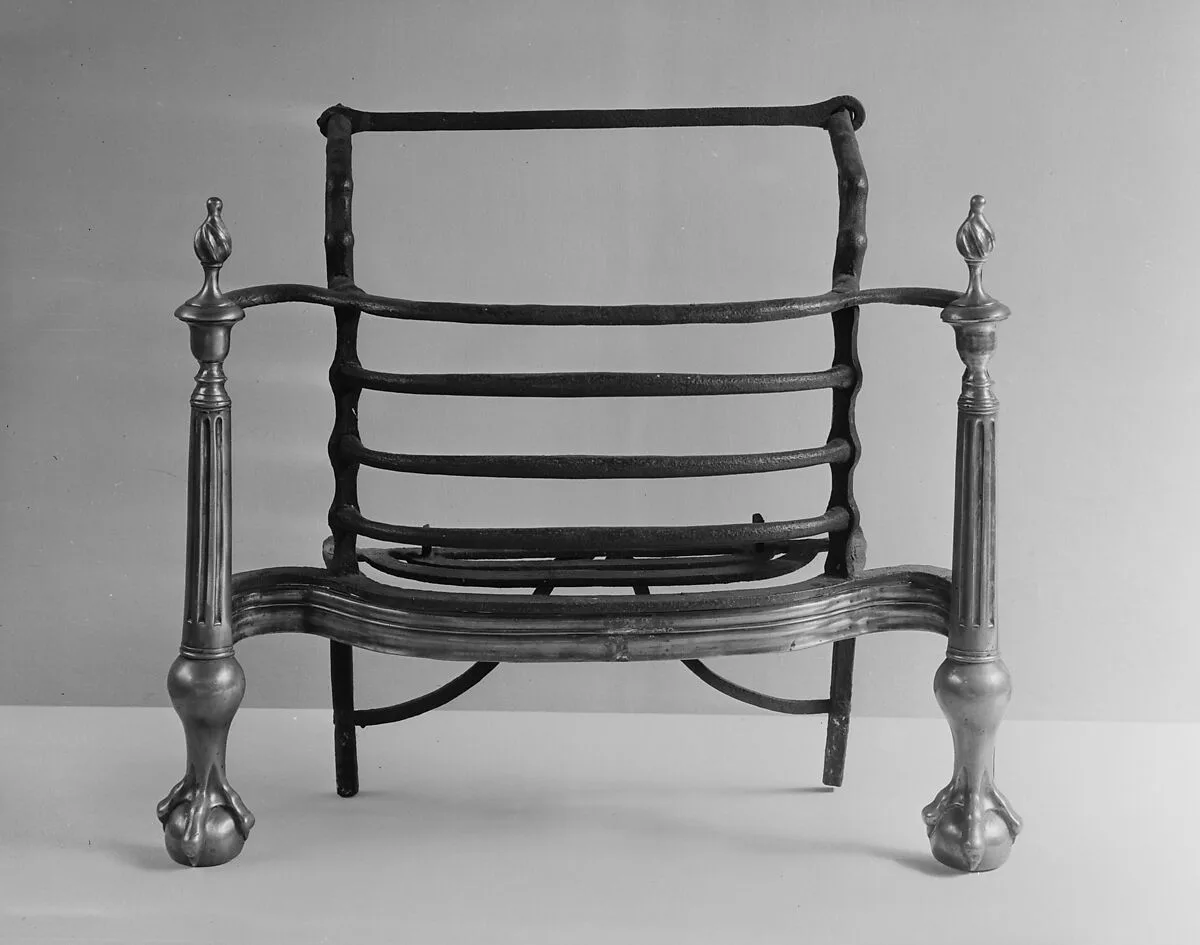 Grate — Unknown
