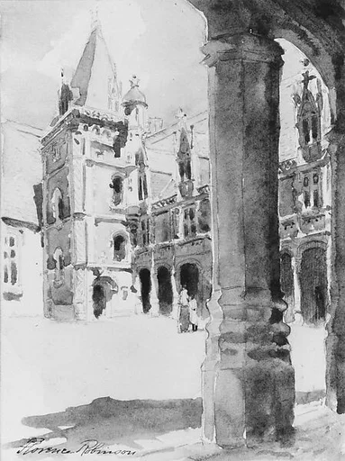 Chateau de Blois