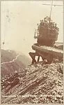 Overlooking City on the Mount, Mount Lowe Railway