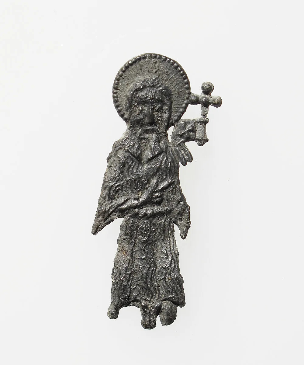 Pilgrim's Badge — Unknown